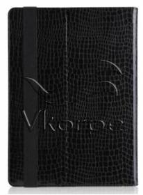 Чехол Miracase для планшетных компьютеров 9-10" Croco MA-8703 черный Чехол Miracase для планшетных компьютеров 9-10" Croco MA-8703 черный