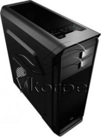 Корпус Aerocool AERO-500C черный без БП ATX 4x120mm 2xUSB2.0 1xUSB3.0 audio bott PSU