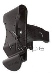 Клипса для велосипеда Led Lenser 7799-PT черный полимер (упак: 1шт)