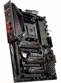 Материнская плата MSI MEG X570 ACE Soc-AM4 AMD X570 4xDDR4 ATX AC`97 8ch(7.1) 2xGgE RAID