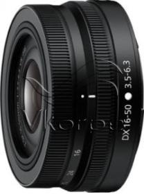 Фотоаппарат Nikon Z50 черный 20.9Mpix 3.2" 4K WiFi NIKKOR Z DX 16-50mm VR + FTZ EN-EL25 Фотоаппарат Nikon Z50 черный 20.9Mpix 3.2" 4K WiFi NIKKOR Z DX 16-50mm VR + FTZ EN-EL25