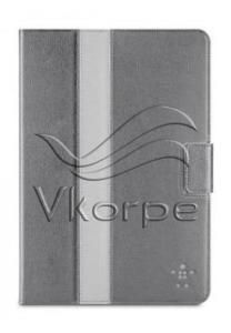 Чехол Belkin для iPad мини кожзам F7N024vfC01 Серый