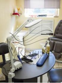 Светильник Lucia Cosmetic (L580) настольный на струбцине белый 24Вт