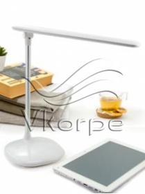 Светильник Lucia Гарвард (L360) настольный на подставке белый 5Вт