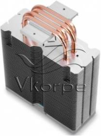 Устройство охлаждения(кулер) Deepcool GAMMAXX GT BLACK Soc-FM2+/AM2+/AM3+/AM4/1150/1151/1155/2011 4-pin 18-27dB Al 150W 870gr LED Ret
