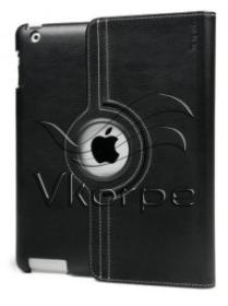 Чехол Targus THZ156EU-51 for iPad3 black/grey