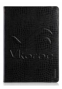 Чехол Miracase для планшетных компьютеров 9-10" Croco MA-8703 черный Чехол Miracase для планшетных компьютеров 9-10" Croco MA-8703 черный