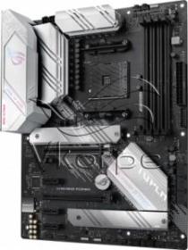 Материнская плата Asus ROG STRIX B550-A GAMING Soc-AM4 AMD B550 4xDDR4 ATX AC`97 8ch(7.1) 2.5Gg RAID+HDMI+DP