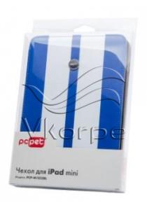 Чехол для iPad mini PC PET PCP-M1032BL Синий
