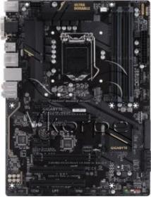 Материнская плата Gigabyte GA-Z270-HD3P Soc-1151 Intel Z270 4xDDR4 ATX AC`97 8ch(7.1) GbLAN RAID+VGA+DVI+HDMI