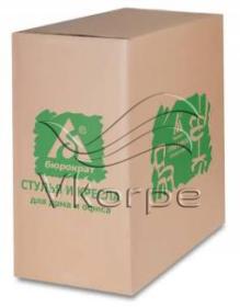 Кресло Бюрократ CH-300AXSN/#Ch бордовый JP-15-6