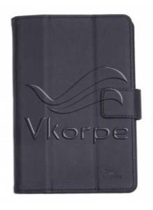 Чехол Riva для планшетных компьютеров 7" 3112 черный