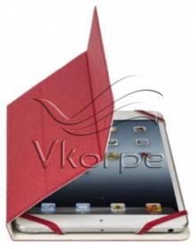 Чехол Riva для планшетных компьютеров 7-8" 3122 белый/красный