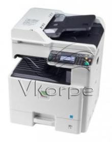 МФУ лазерный Kyocera FS-C8520MFP (1102MZ3NL0/1102MZ3NL1) A3 Duplex белый