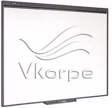 Интерактивная доска 77" Smart Board 480 4:3 электромагнитная USB Интерактивная доска 77" Smart Board 480 4:3 электромагнитная USB