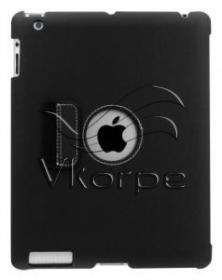 Чехол PC Pet для iPad 4 PCP-9021BK черный (PCP-9021BK)