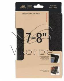 Чехол Riva для планшетных компьютеров 7-8" 3122 черный/белый