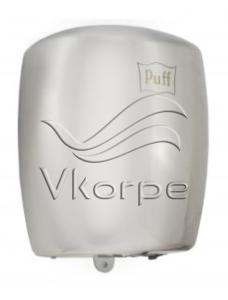 Сушилка для рук Puff 8887 1200Вт хром Сушилка для рук Puff 8887 1200Вт хром