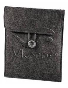 Чехол Hama H-104617 Felt для Apple iPad/iPad 2/3/4 9.7" (25 см) 24.5х19х1.5см темно-серый Чехол Hama H-104617 Felt для Apple iPad/iPad 2/3/4 9.7" (25 см) 24.5х19х1.5см темно-серый