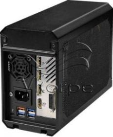 Видеокарта Gigabyte Thunderbolt 3 GV-N1080IXEB-8GD nVidia GeForce GTX 1080 8192Mb 256bit GDDR5X 1632/10010 DVIx1/HDMIx1/DPx3/HDCP Ret