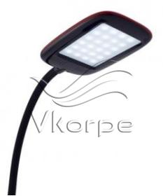 Светильник Lucia Julia (L521-B) настольный на подставке черный 6Вт Светильник Lucia Julia (L521-B) настольный на подставке черный 6Вт