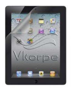 Пленка защитная Belkin для IPad 3G "анти-блик" F8N800cw