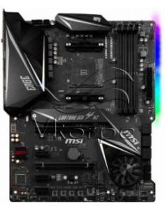 Материнская плата MSI MPG X570 GAMING EDGE WIFI Soc-AM4 AMD X570 4xDDR4 ATX AC`97 8ch(7.1) GbLAN RAID+HDMI