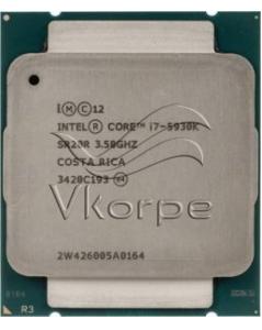 Процессор Intel Original Core i7 X6 5930K OEM