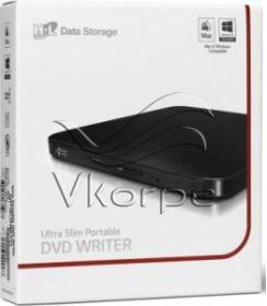 Привод DVD-RW LG GP90NB70 черный USB ultra slim внешний RTL