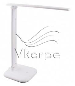 Светильник Старт CT62 настольный на подставке белый 6Вт