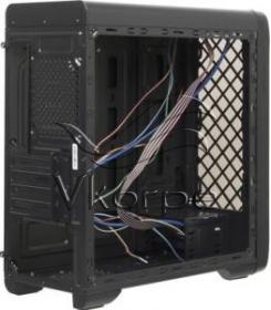 Корпус Accord A-SMB черный без БП mATX 5x120mm 2xUSB2.0 1xUSB3.0 audio bott PSU