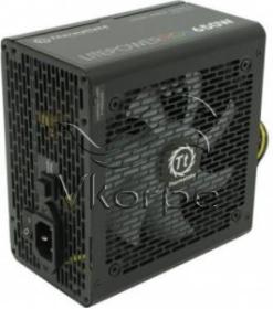 Блок питания Thermaltake ATX 650W Litepower RGB 650 (24+4+4pin) APFC 120mm fan color LED 5xSATA RTL
