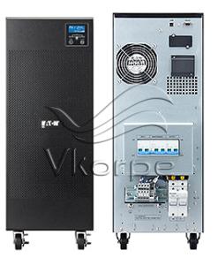 Источник бесперебойного питания Eaton 9E 9E6KI 4800Вт 6000ВА черный