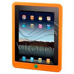 Футляр Hama для iPad 9.7" Button оранжевый силикон (H-106388)