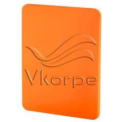 Футляр Hama для iPad 9.7" Button оранжевый силикон (H-106388)