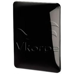 Футляр Hama для iPad 9.7" черный поликарбонат (H-106363) Футляр Hama для iPad 9.7" черный поликарбонат (H-106363)