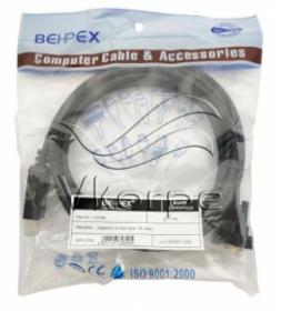 Кабель 1.1v DisplayPort (m) VGA (m) 3м черный