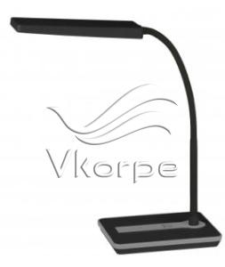 Светильник Эра NLED-446-9W-BK (Б0017431) настольный на подставке черный 9Вт