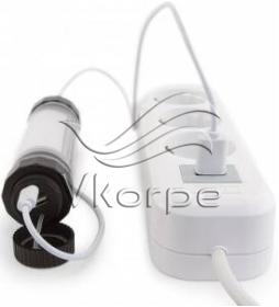 Фонарь походный Яркий Луч MT-1 FLOstick черный 1Вт лам.:светодиод.