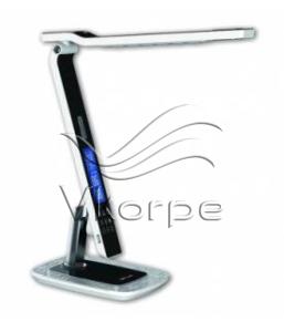 Светильник настольный Supra 11371 на подставке светодиодный черный 10Вт