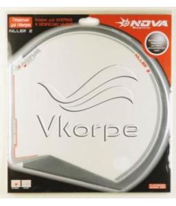 Коврик для мыши Nova KILLER белый 337х307х3мм 8000dpi V-KILLER2-05