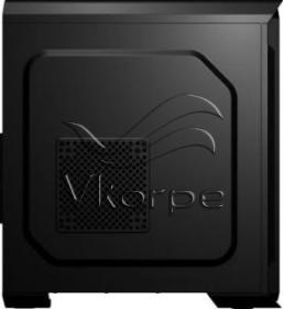 Корпус Aerocool AERO-500C черный без БП ATX 4x120mm 2xUSB2.0 1xUSB3.0 audio bott PSU