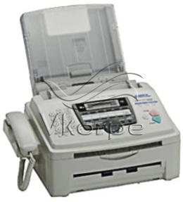 МФУ лазерный Panasonic KX-FLM663RU A4 белый