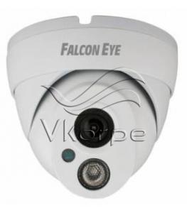 Видеокамера IP Falcon Eye FE-IPC-DL100P цветная корп.:белый Видеокамера IP Falcon Eye FE-IPC-DL100P цветная корп.:белый