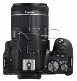 Зеркальный Фотоаппарат Canon EOS 200D черный 24Mpix EF-S 18-55mm f/3.5-5.6 DC III 3" 1080p Full HD SDXC Li-ion