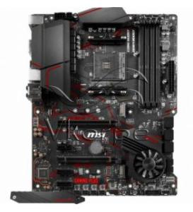 Материнская плата MSI MPG X570 GAMING PLUS Soc-AM4 AMD X570 4xDDR4 ATX AC`97 8ch(7.1) GbLAN RAID+HDMI