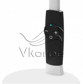 Светильник Lucia Loran (L523) настольный на подставке белый 10Вт