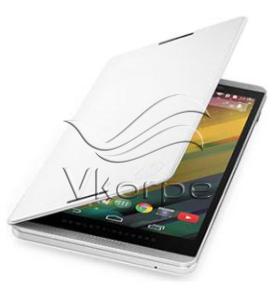 Чехол HP для Folio Slate VoiceTab Snow White Flip Case EURO (J5T14AA)