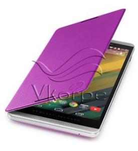 Чехол HP для Folio Slate VoiceTab Neon Purple Flip Case EURO (J5T17AA) Чехол HP для Folio Slate VoiceTab Neon Purple Flip Case EURO (J5T17AA)