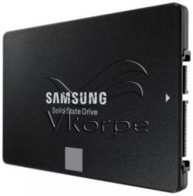 Накопитель SSD Samsung SATA III 500Gb MZ-76E500BW 860 EVO 2.5"